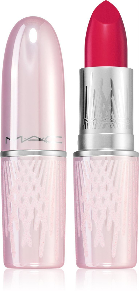 Кремовая помада для губ MAC Cosmetics Frosted Firework оттенок Heart ...