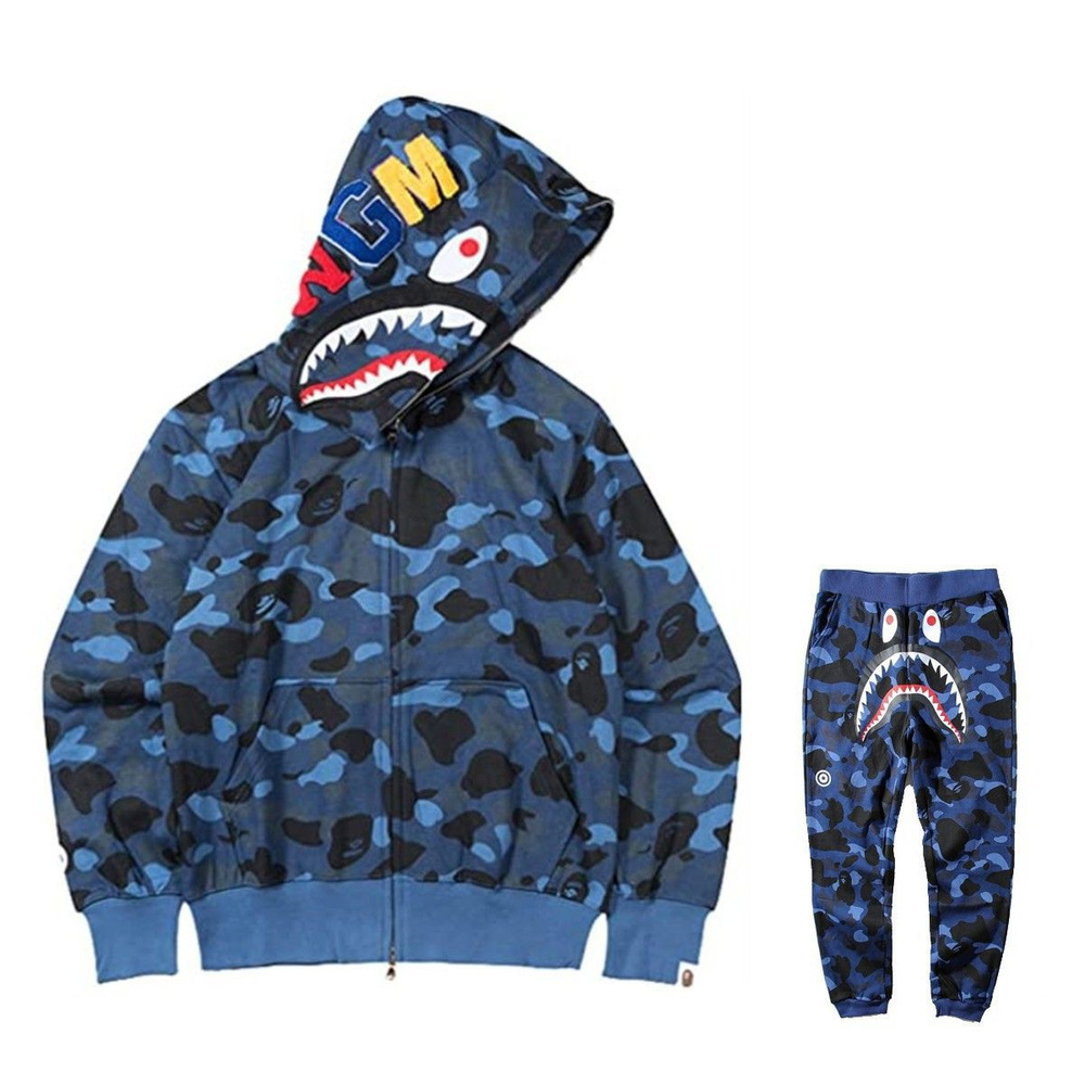 Комплект одежды A BATHING APE Sweater Suit #1