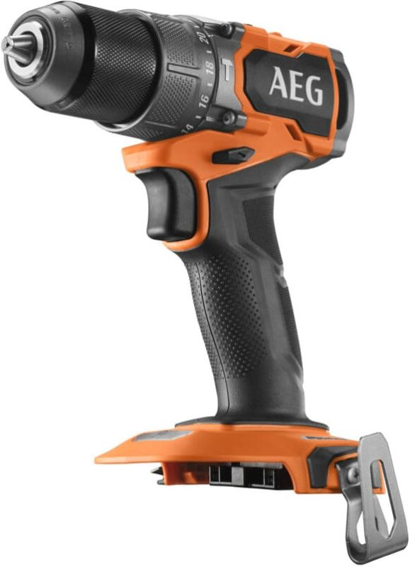 Дрель-шуруповерт AEG 4935480057, От аккумулятора - купить по низкой ...