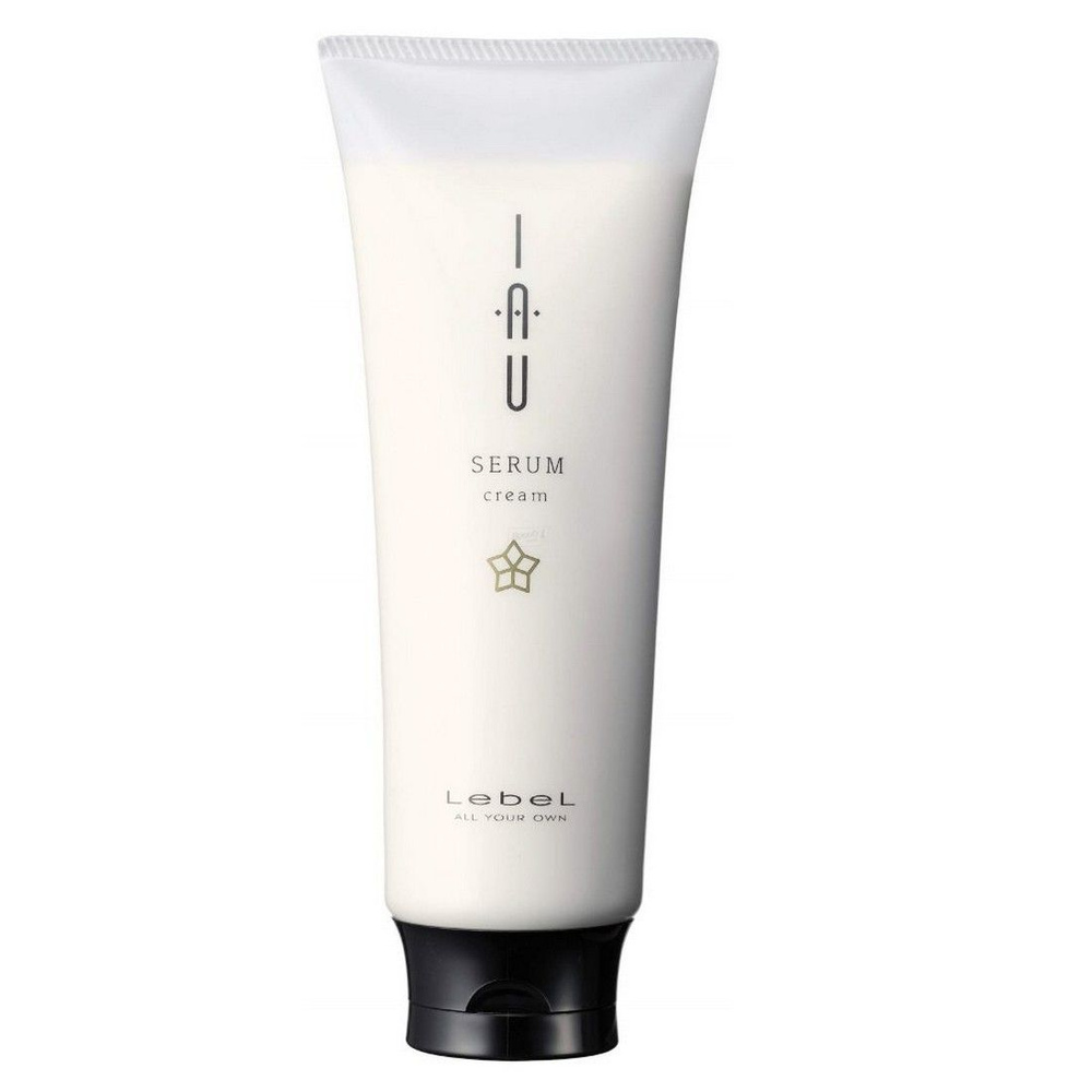 Lebel Аромакрем для увлажнения и разглаживания волос / IAU Serum Cream ...