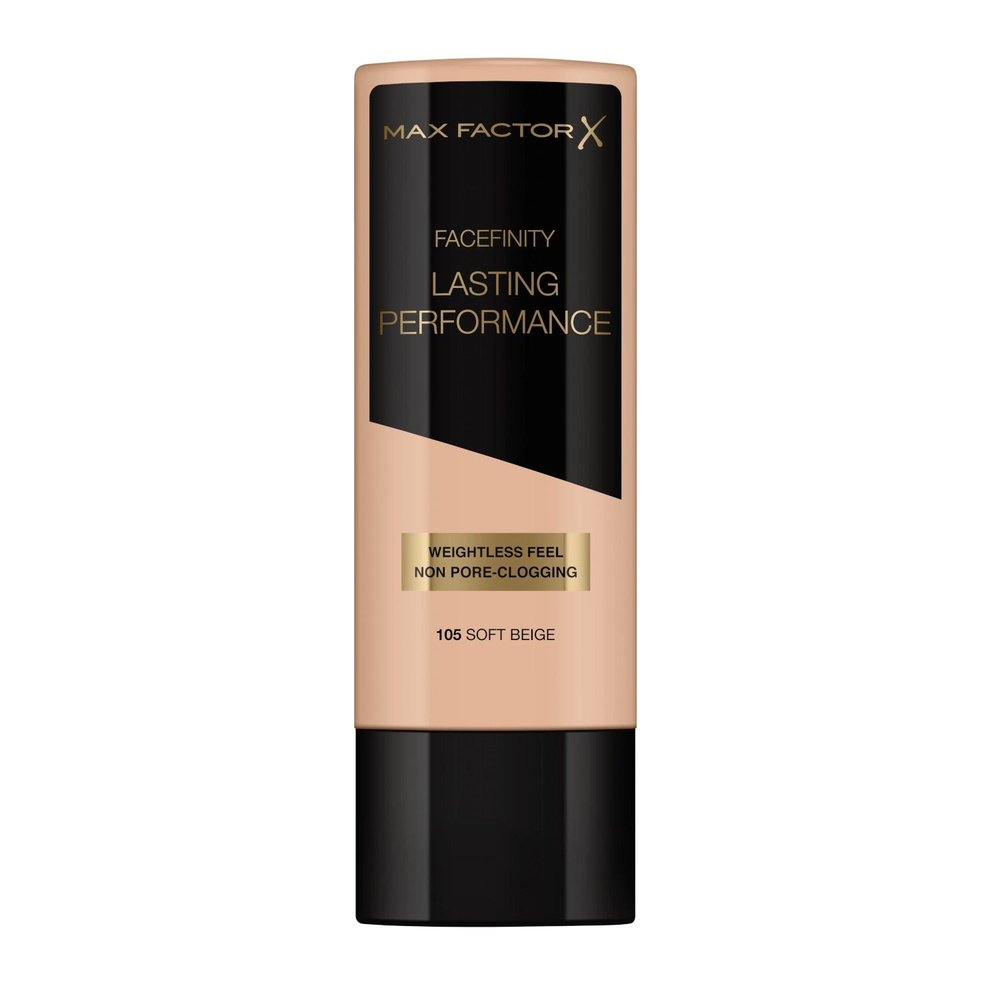 Тональная основа Lasting Performance, 105 Soft Beige #1