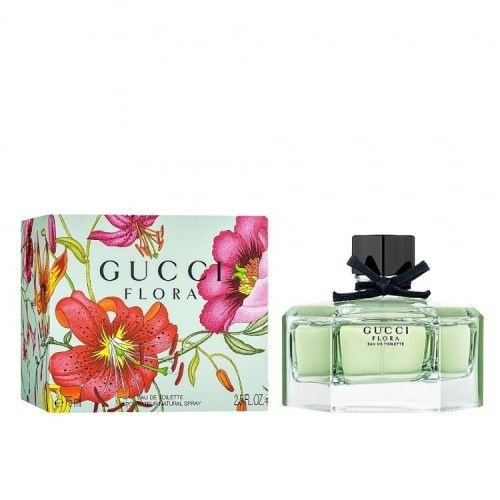 Gucci Flora Eau de Toilette Туалетная вода 75 мл #1