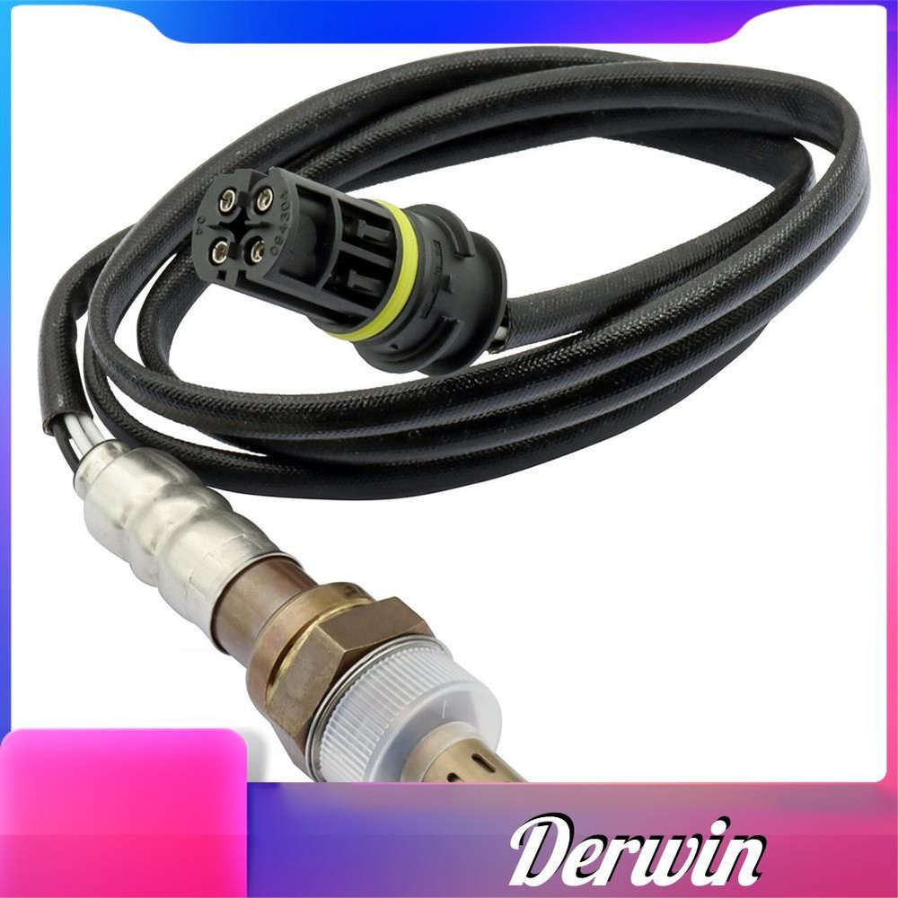 Задний Датчик Кислорода 11 78 1 427 884 11781427884 Для E39 E36 528I M3 ...