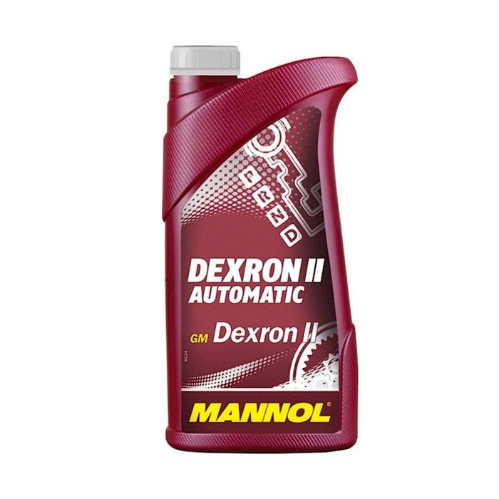 MANNOL ATF Dexron II трансмиссионное масло на минеральной основе 1 л ...
