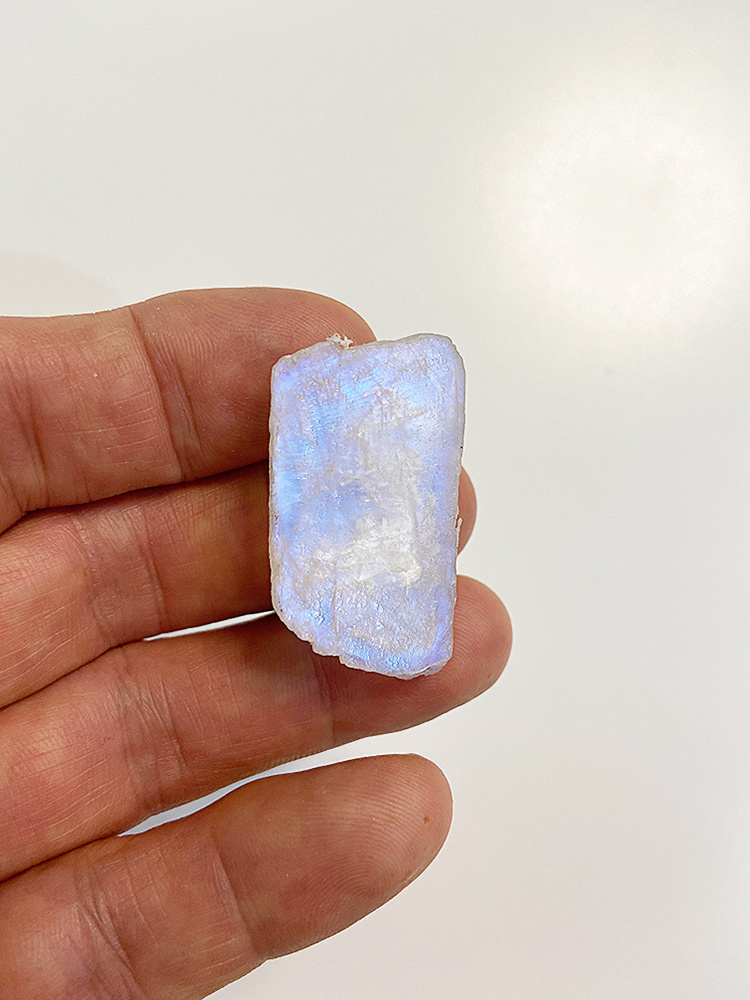 Минерал "БусыОптом", Лунный камень (Адуляр), (Натуральный камень ...