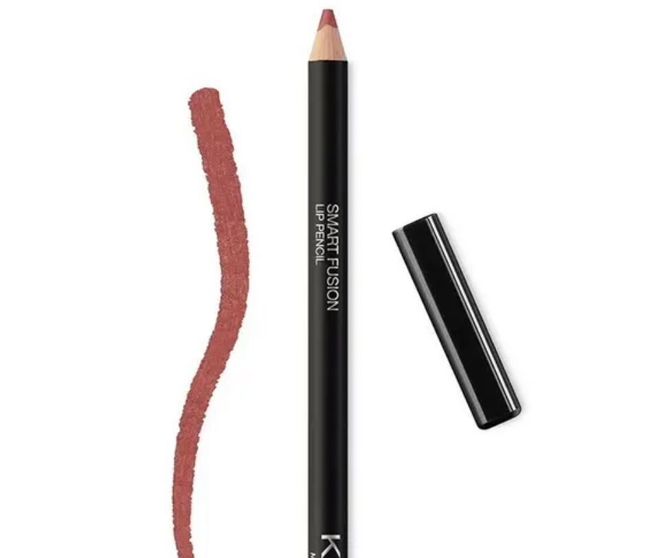 Kiko Smart fusion lip pencil УМНЫЙ КАРАНДАШ ДЛЯ ГУБ оттенок 34