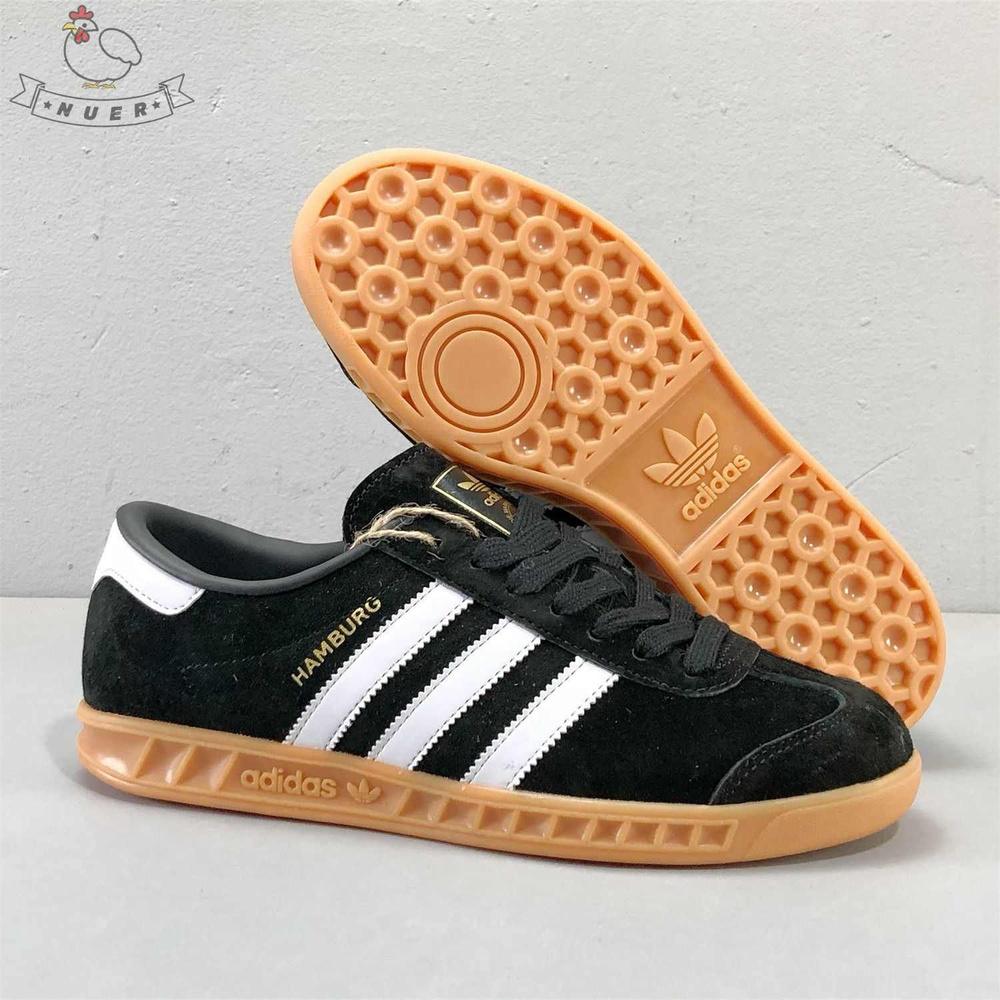 Кроссовки adidas Originals Hamburg #1