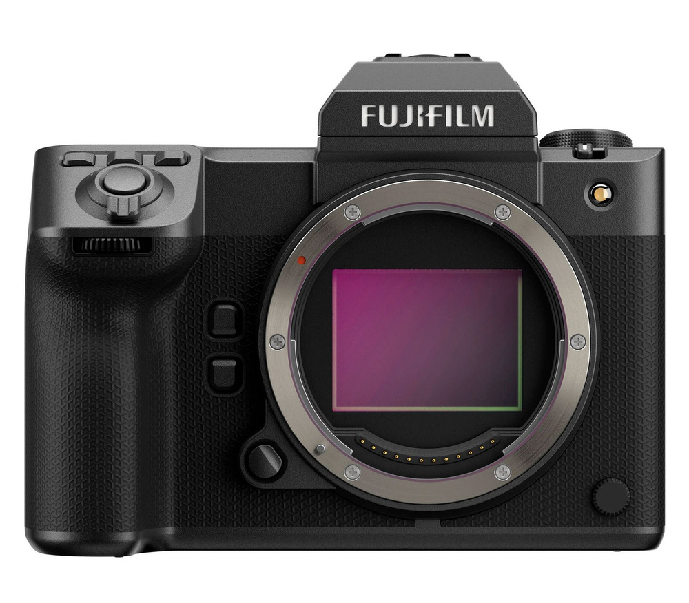 Фотоаппарат среднего формата Fujifilm GFX 100 II Body #1