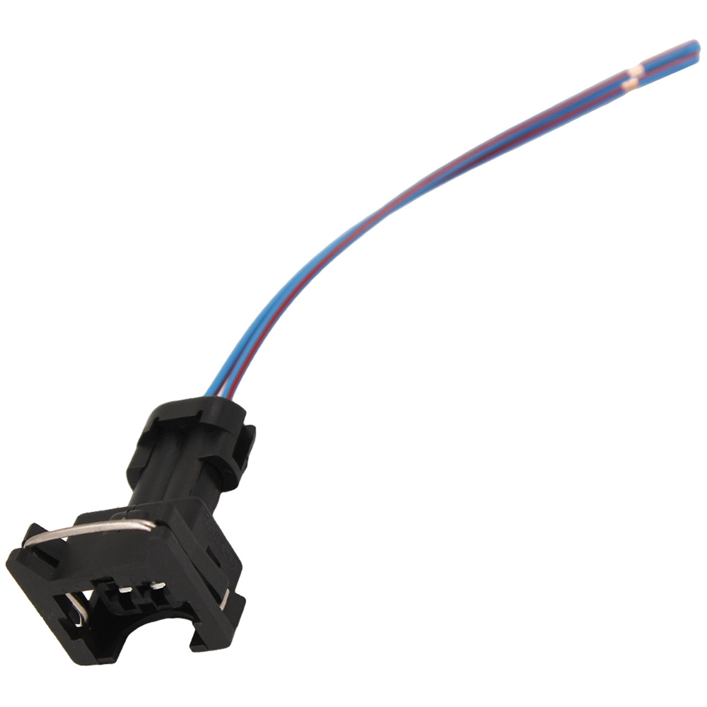 Разъем LECAR 282189-1 к форсунке ВАЗ 2108-2110, датчику охлаждающей ...