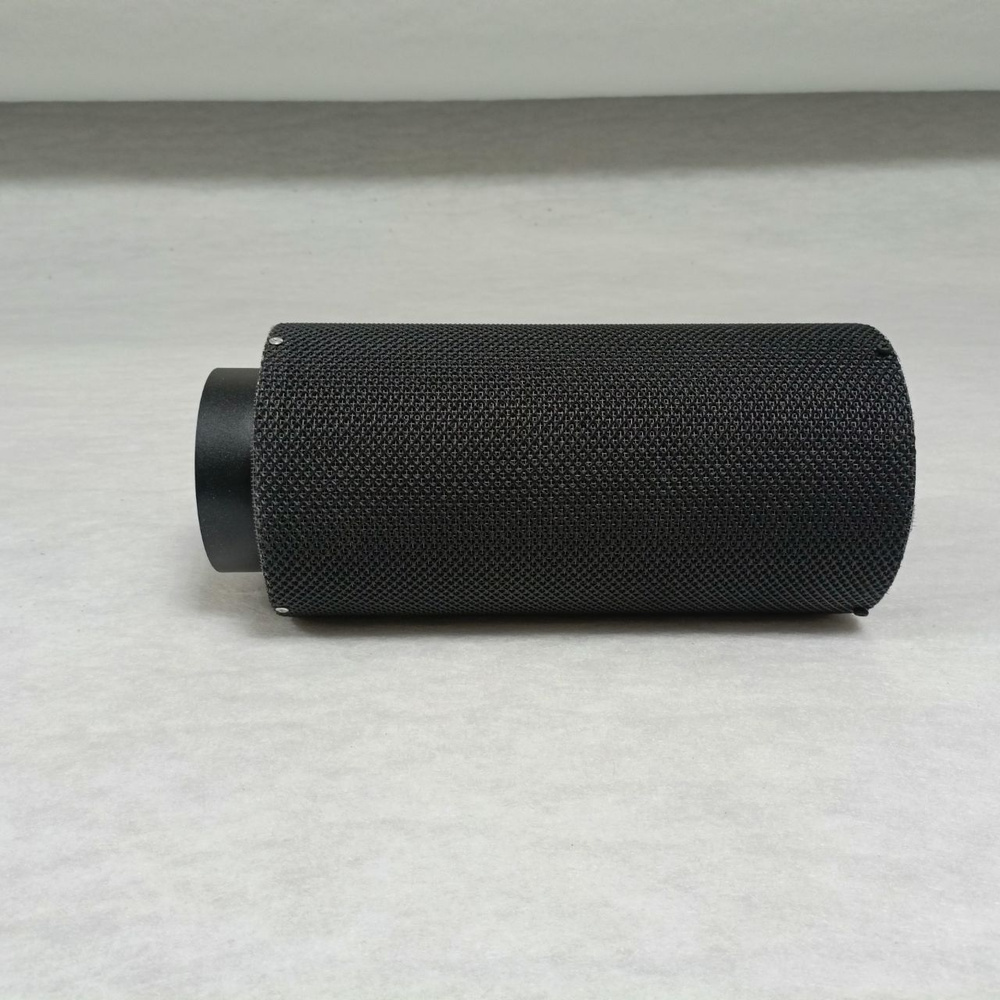 Воздушный угольный фильтр BlackFox Carbon 250 м3/ч 100мм, 100/100, для ...