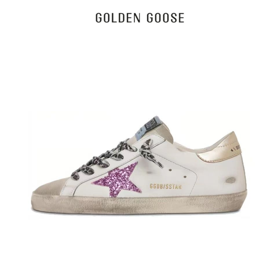 Кроссовки Golden Goose #1