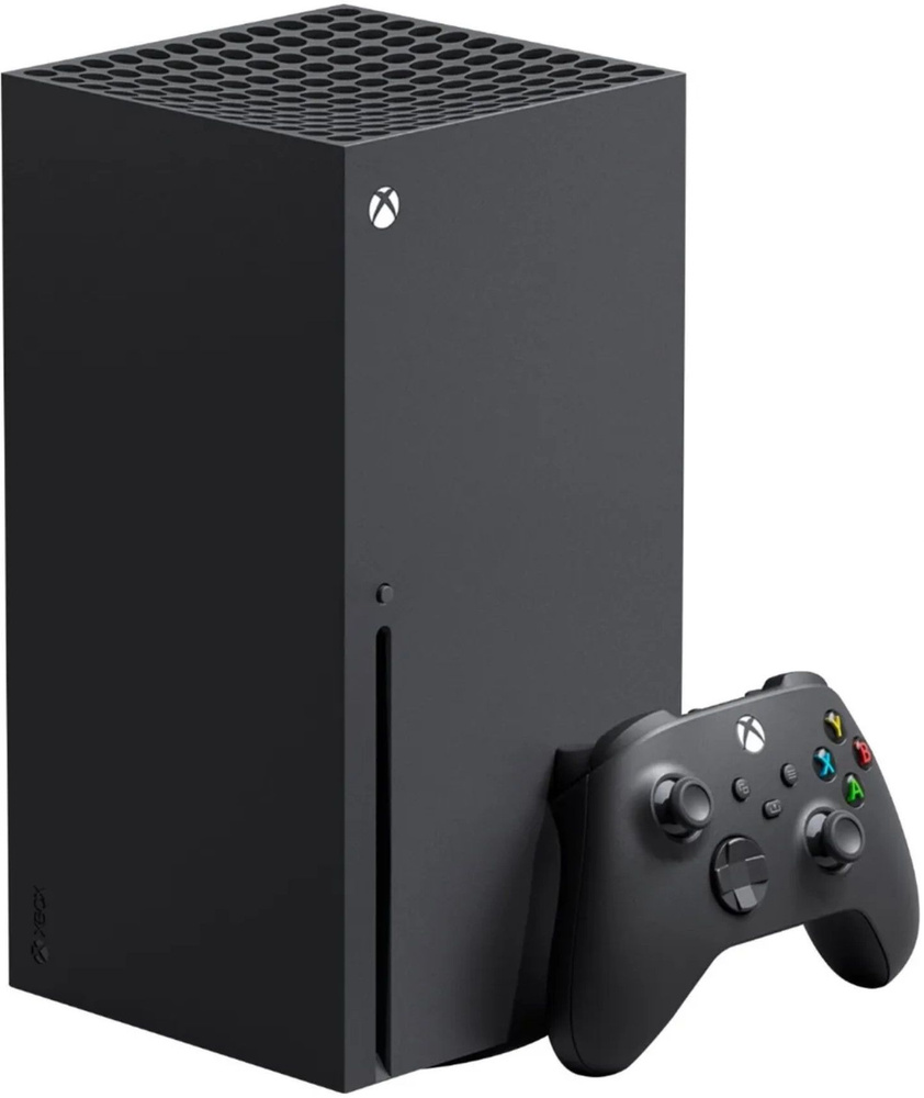 Игровая приставка Microsoft Xbox Series X 1TB 1882 (RRT-00010