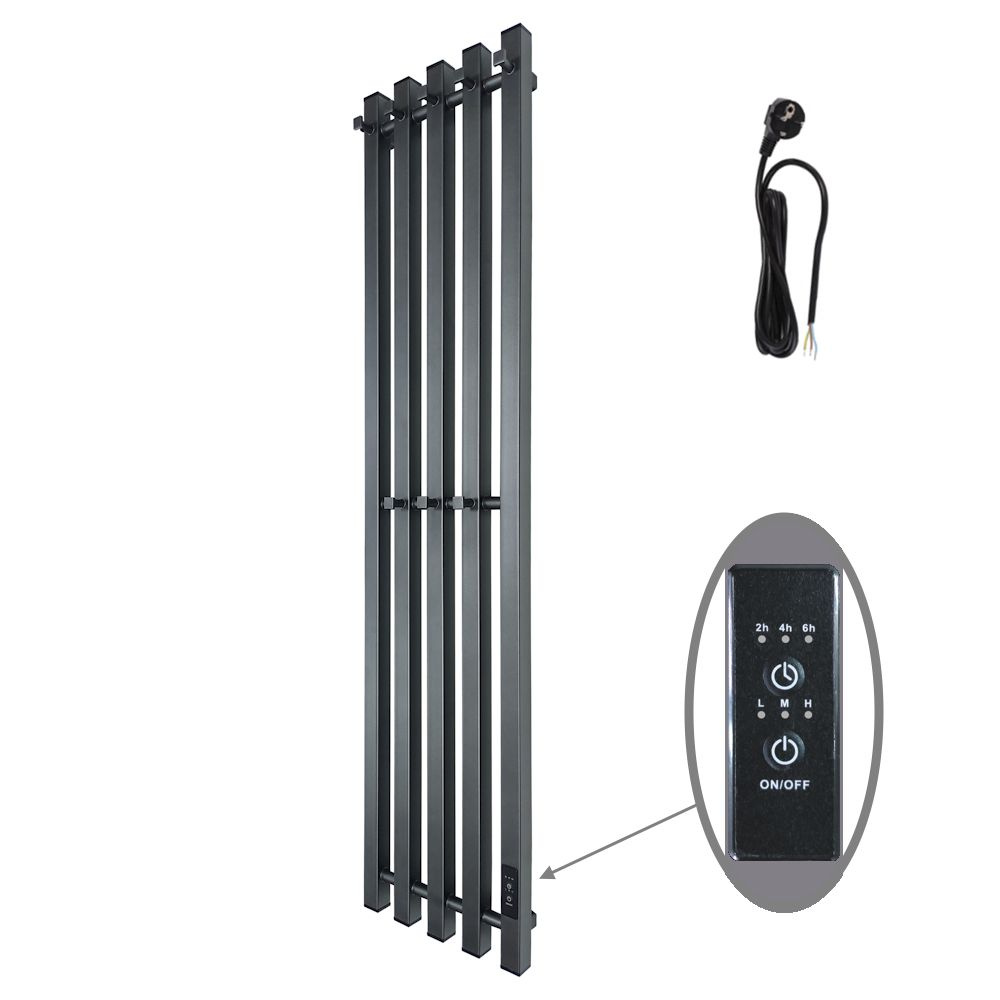 Полотенцесушитель Электрический Маргроид 270мм 1200мм форма ...