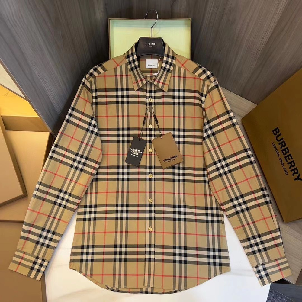 Рубашка Burberry #1