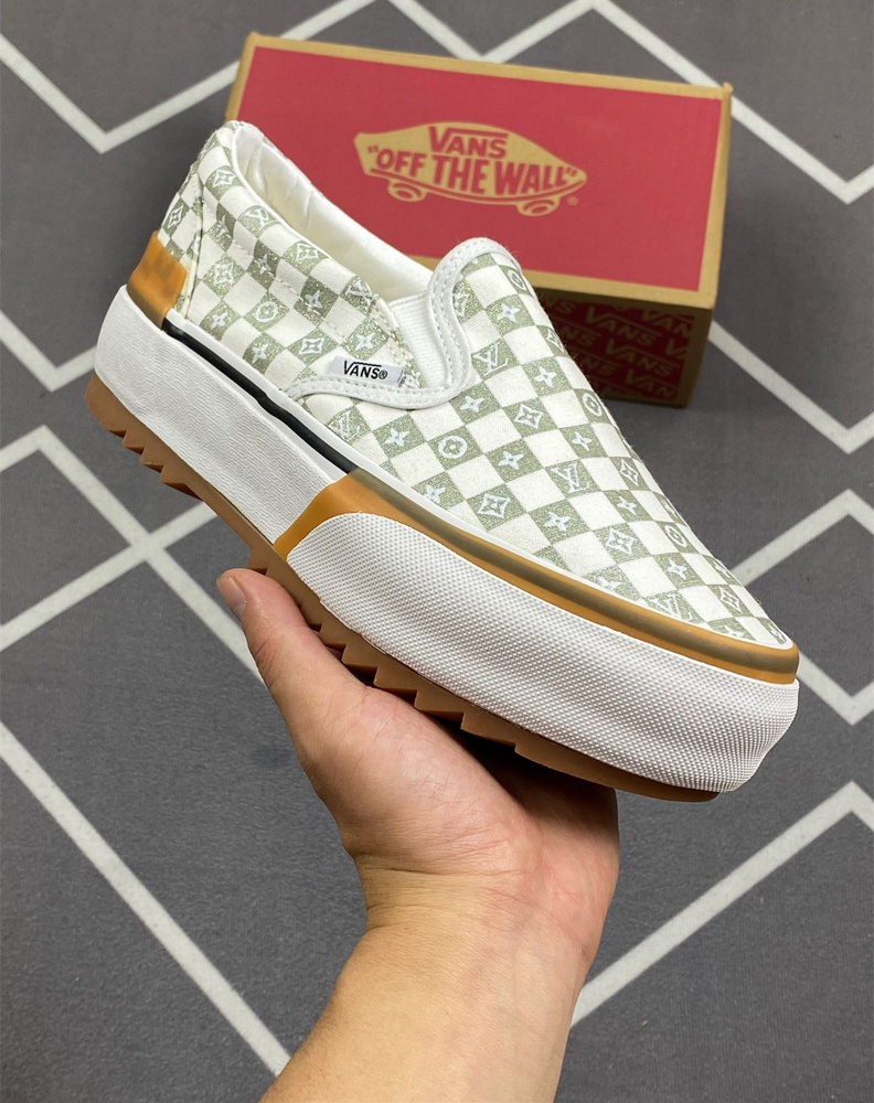 Кеды Vans Old School - купить с доставкой по выгодным ценам в интернет ...