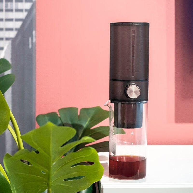 Timemore Кофеварка колд-брю, 400 мл, 1 шт - купить с доставкой по ...