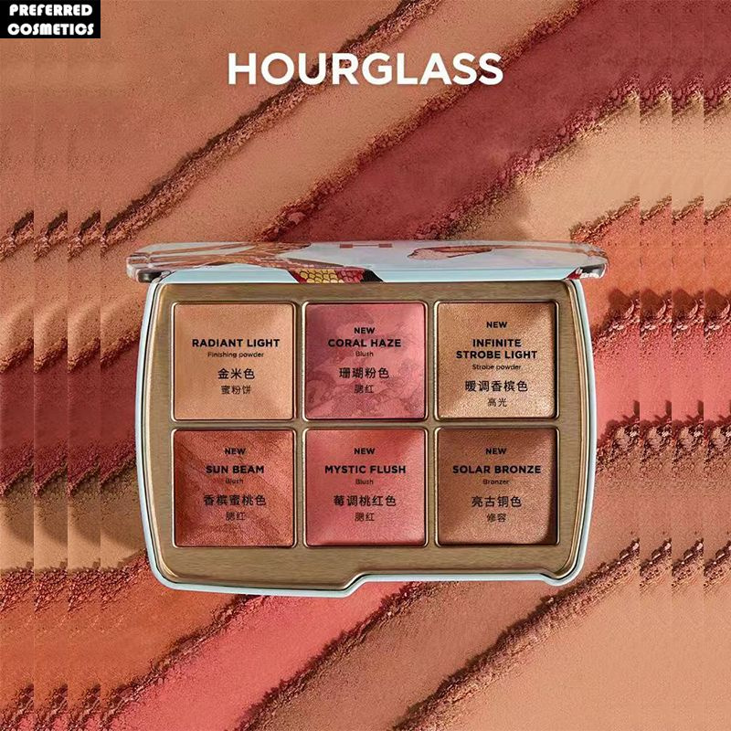 HOURGLASS Палетка для лица Ambient Lighting Edit Unlocked - Snake ...