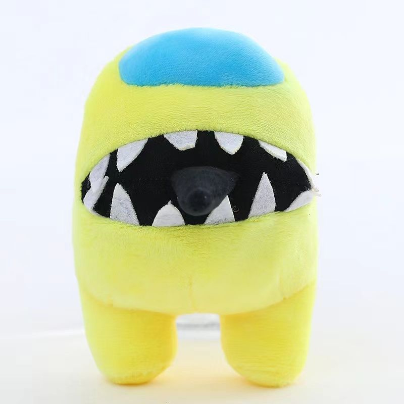 Мягкая игрушка,Among us plush,13 см #1