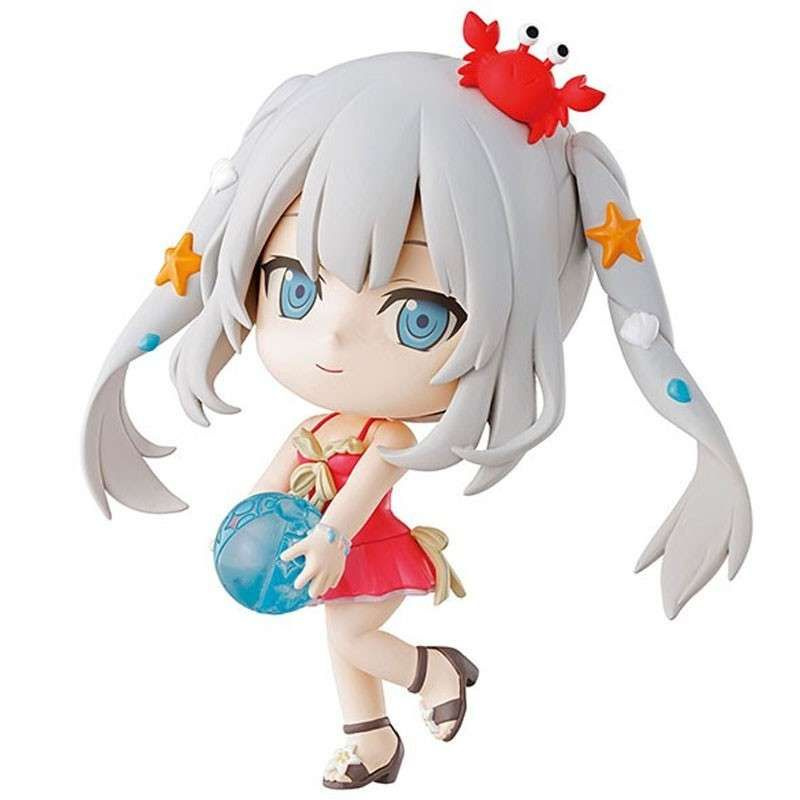 Фигурка Fate/Grand Order Chib Marie Antoniette Kyun Chara 10cm 82292 #1