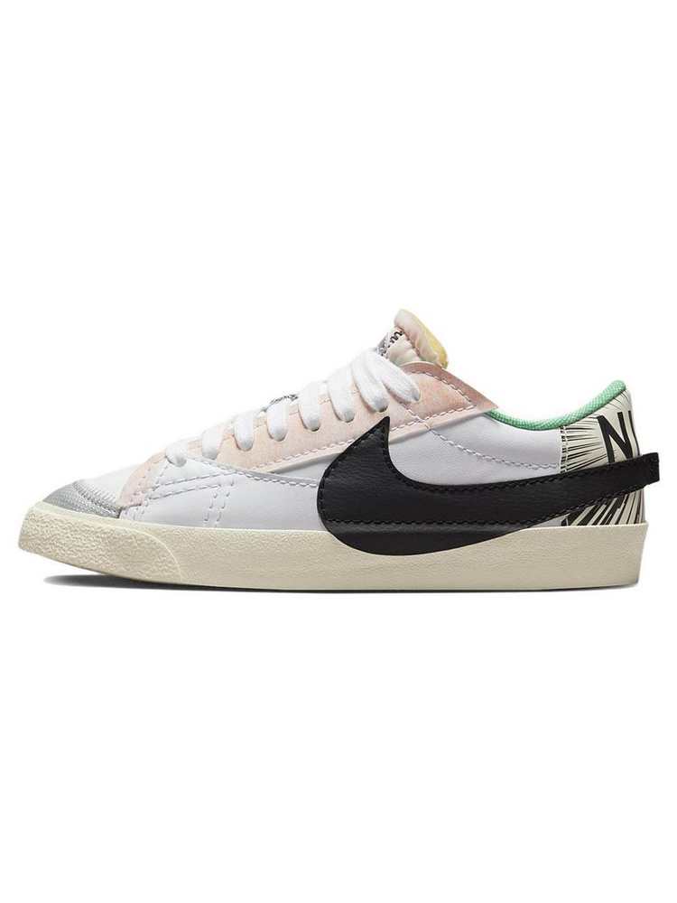 Кроссовки Nike Blazer Low 77 Jumbo #1