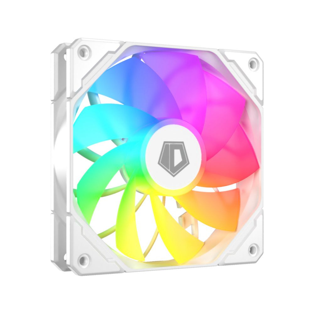Вентилятор для корпуса ID-COOLING 120x120mm 4pin PWM ARGB LED (TF-12025 ...