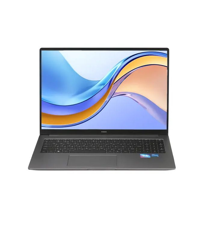 Honor HONOR MagicBook X 16 Ноутбук 16", Intel Core i5-12450H, RAM 16 ГБ, SSD 512 ГБ, Intel Iris Xe Graphics, #1