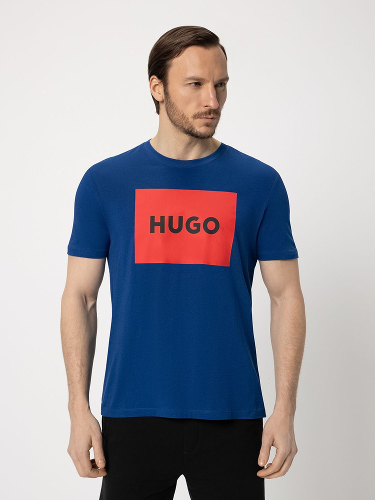 Футболка HUGO #1