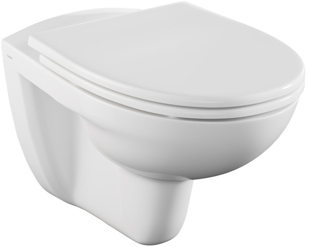 Сиденье для унитаза Vitra Norm Fit 803-003-701 термопласт #1