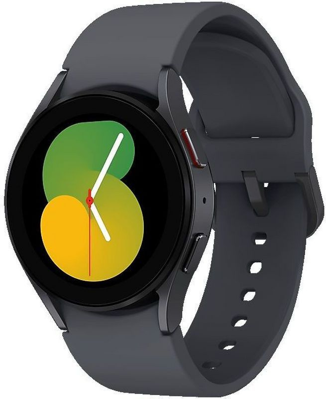 Умные часы Samsung Galaxy Watch5 40 мм Wi-Fi NFC (R900), графит #1