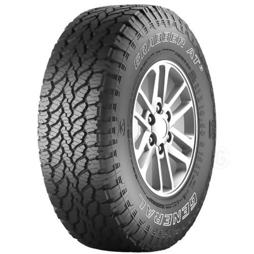 GENERAL TIRE Grabber AT3 Шины  всесезонные 265/65  R17 112H #1