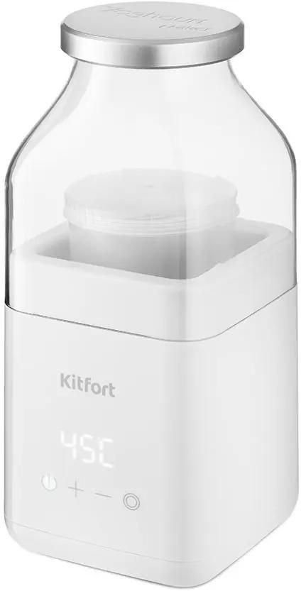 Йогуртница KitFort кт-2053 белый #1