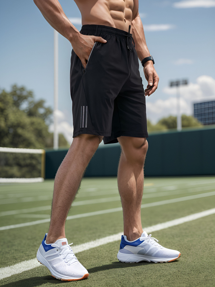 Шорты спортивные KAEFSPORT Мужской - купить по доступным ценам в ...