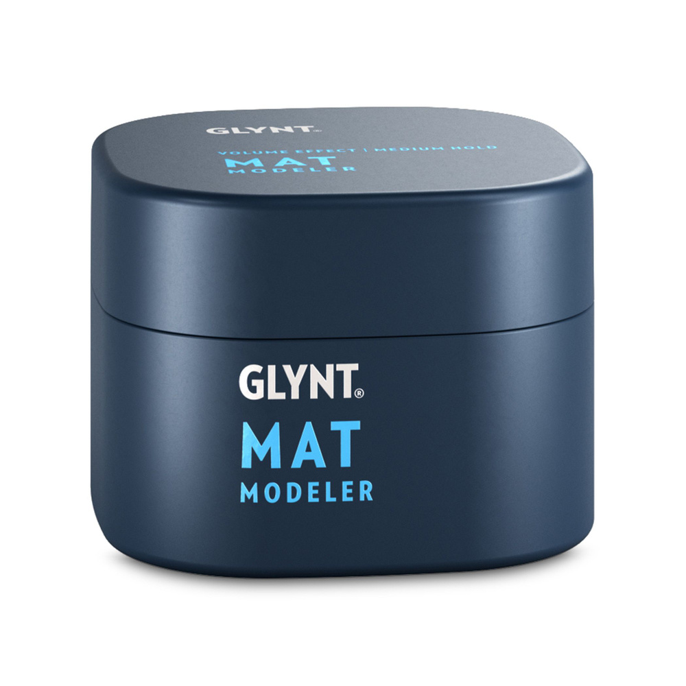 Glynt Воск сильной фиксации с матовым эффектом Mat Modeler 75 мл  #1