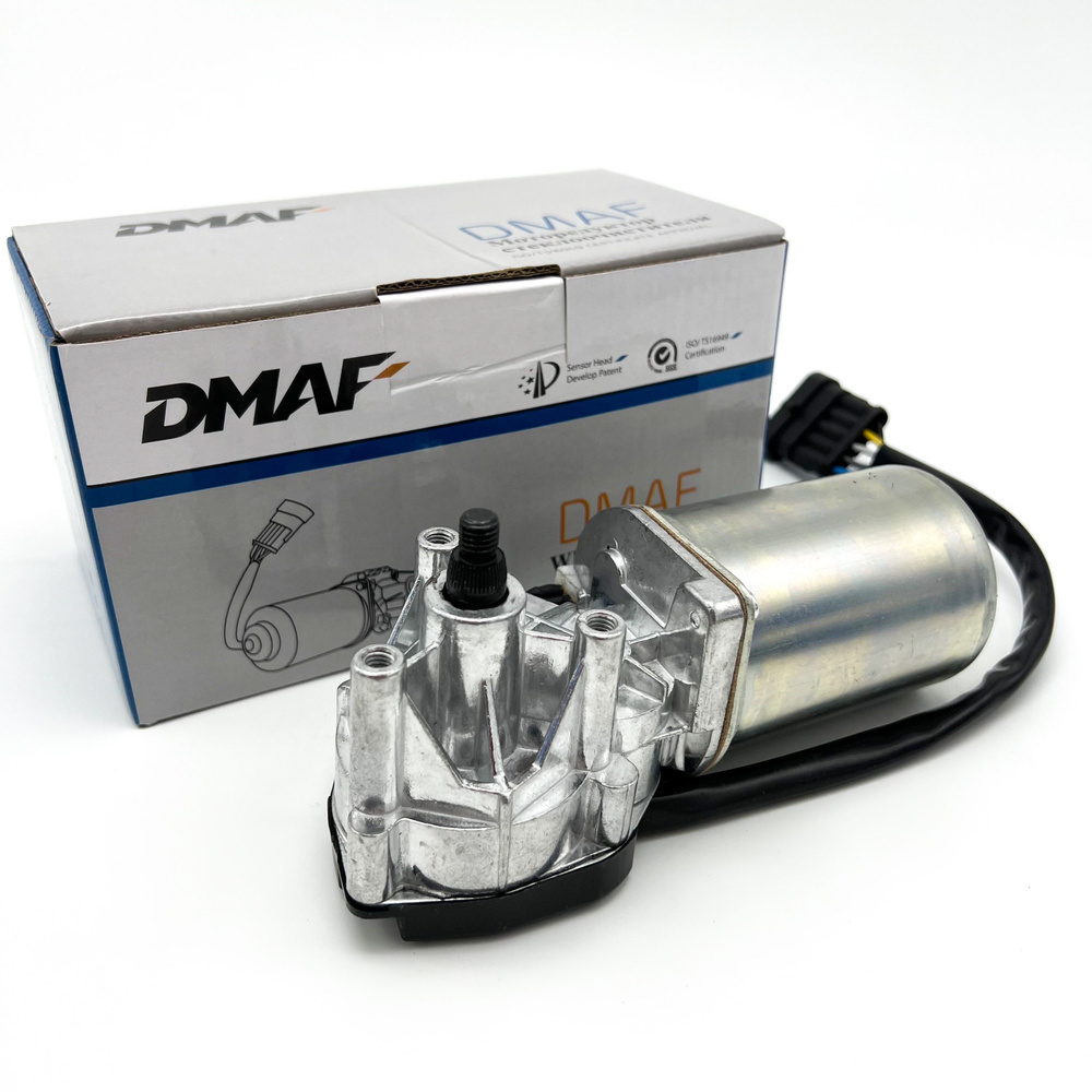 Мотор стеклоочистителя / Моторчик дворников для ЛАДА Приора, Калина ...