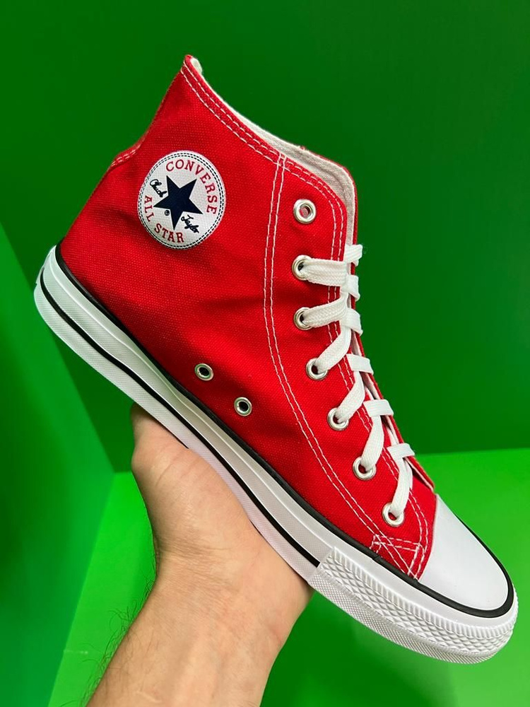 Кеды Converse #1