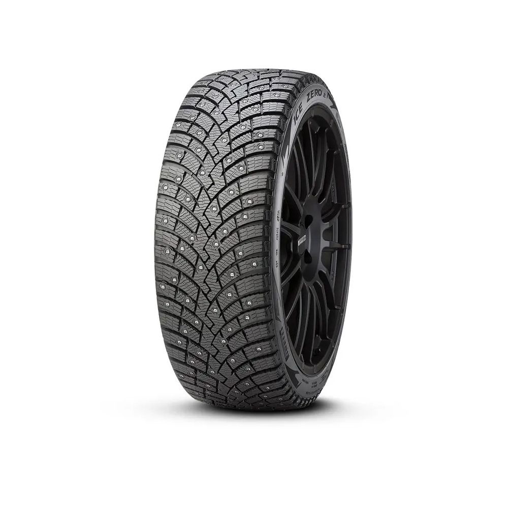 Pirelli Winter Ice Zero 2 Шины  зимние 235/50  R18 101H Шипованные #1