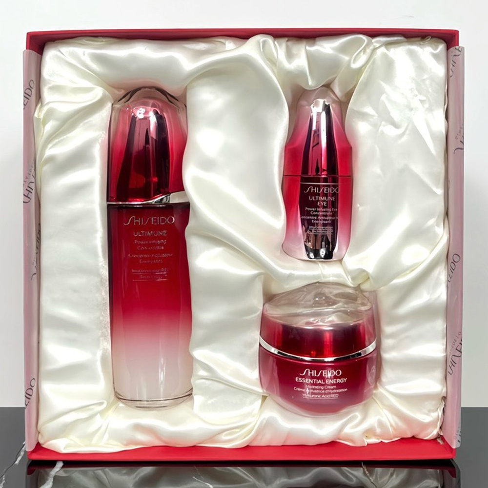 Набор средств для лица SHISEIDO Набор Ultimune Duo
