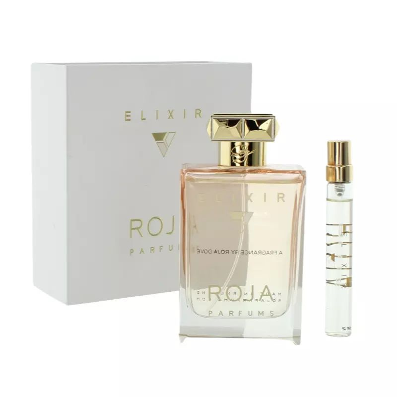 ROJA DOVE Elixir Pour Femme Essence De Parfum Вода парфюмерная 107.5 мл ...