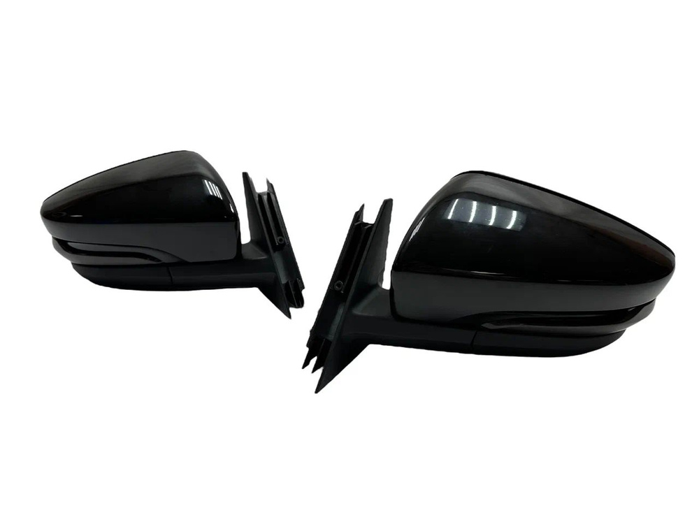 Комплект боковых зеркал ВАЗ 2107, 2105, 2104 SALINA в стиле Гранта ФЛ ...