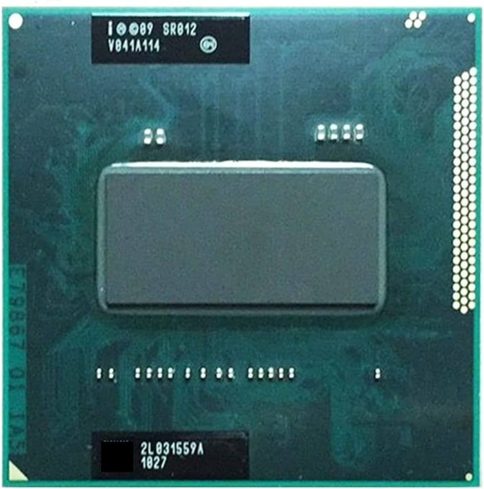 Процессор для ноутбука Intel Core i7 2820QM ( 2,3Ghz, 988, 8Mb, 4C/8T, GPU )