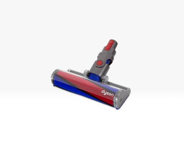 Турбощетка Dyson 966489-11 Fluffy 20 Вт с мягким валиком для V8/V10/V11/V15  #1