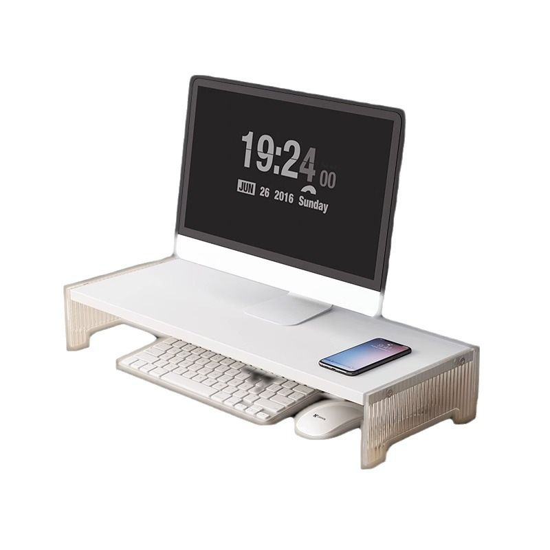 Увеличительная стойка для настольного компьютера: Вы можете увеличить ...