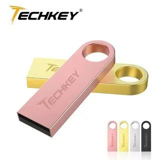 Techkey USB-флеш-накопитель тт30 8 ГБ #1