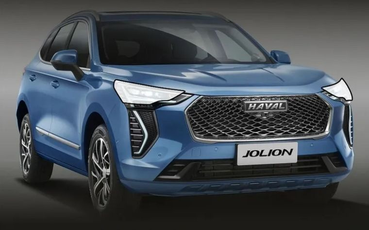 Электропривод двери багажника Integral для HAVAL JOLION - арт. Integral ...