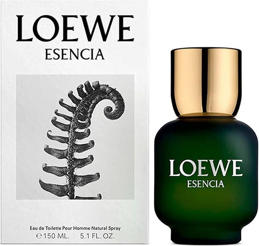 Loewe, Esencia Men, 150 мл., Туалетная вода Мужская #1