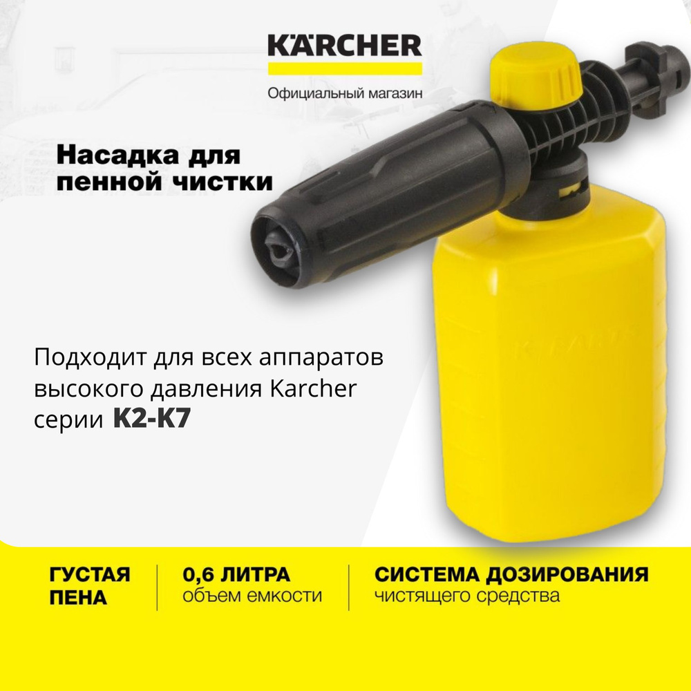 Мойки высокого давления Karcher - Каталог товаров - Интернет-магазин Керхер