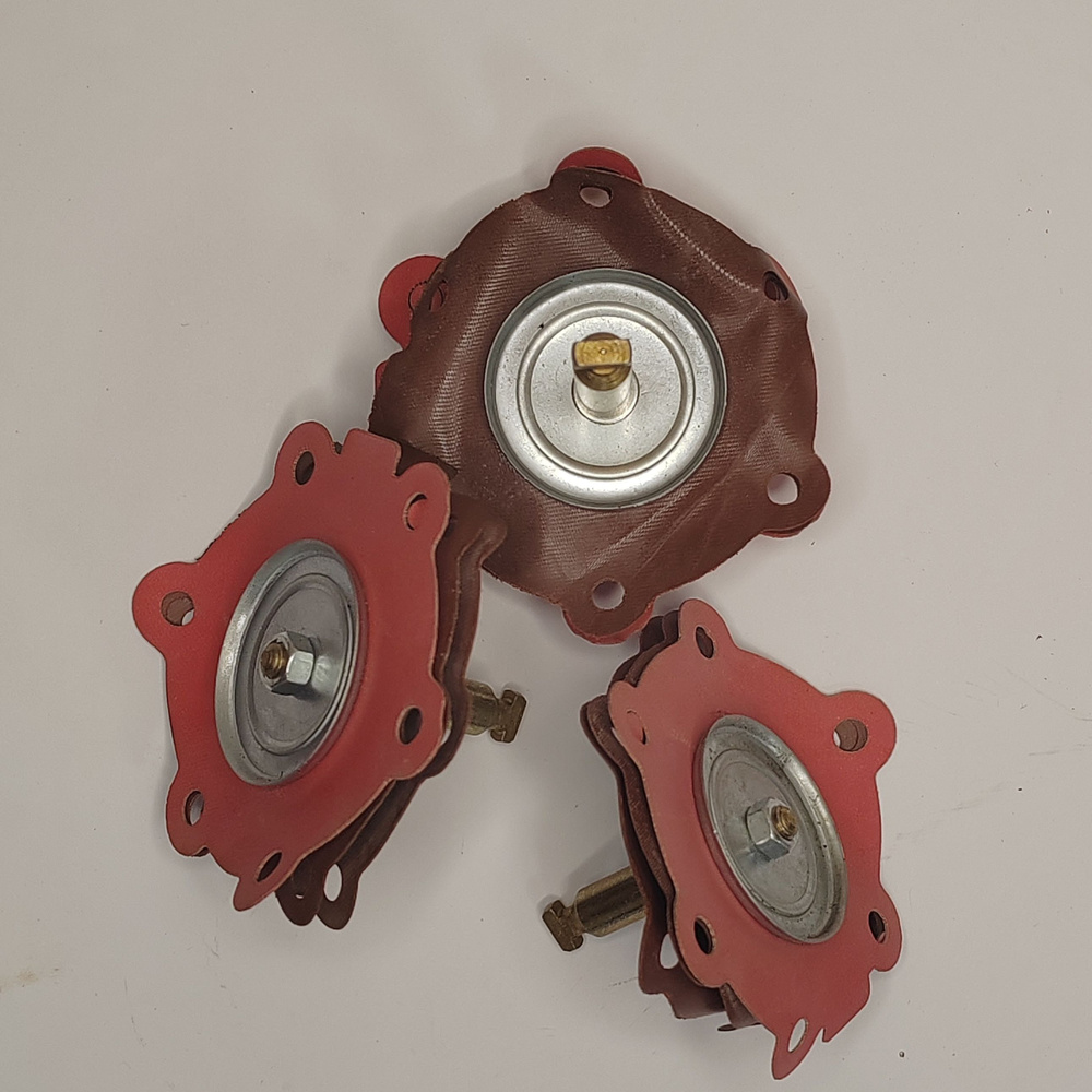 Диафрагма топливного насоса в сборе ВАЗ 2101-08 - арт. 2101-1106140 ...