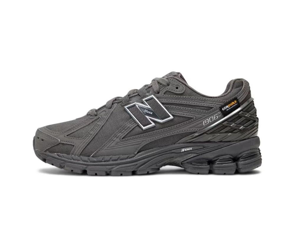 Кроссовки New Balance Весь мир моды #1