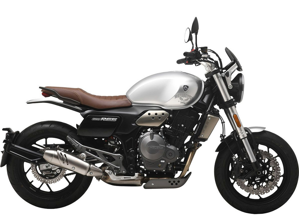 Мотоцикл CYCLONE RE5 (SR600) 2024 ПТС - купить с доставкой по выгодным ...