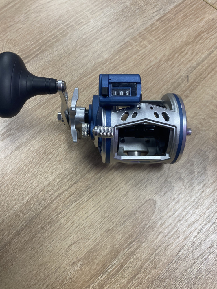 Катушка Line Winder Lacos, Мультипликаторная, 30 купить по низкой цене ...